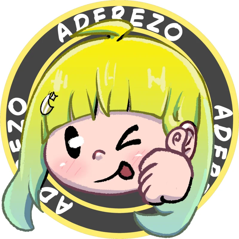 Aderezo avatar