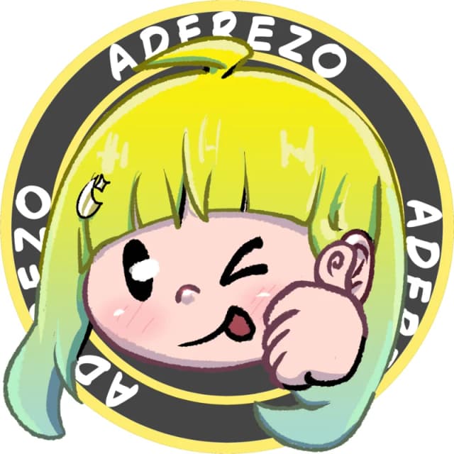 Aderezo avatar