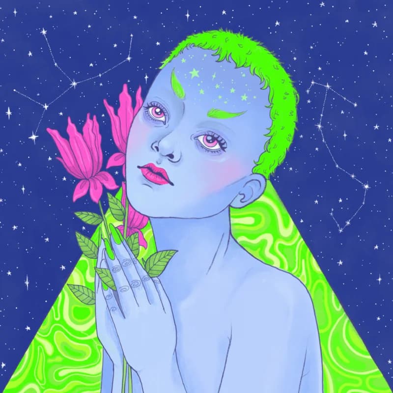 Astro Glitter avatar