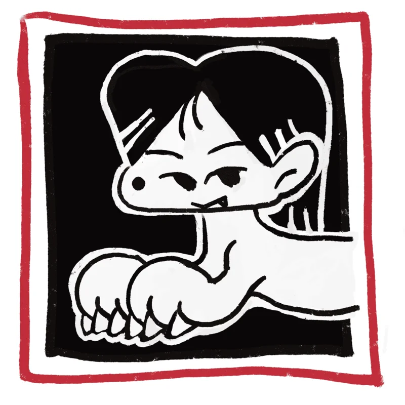Catana avatar