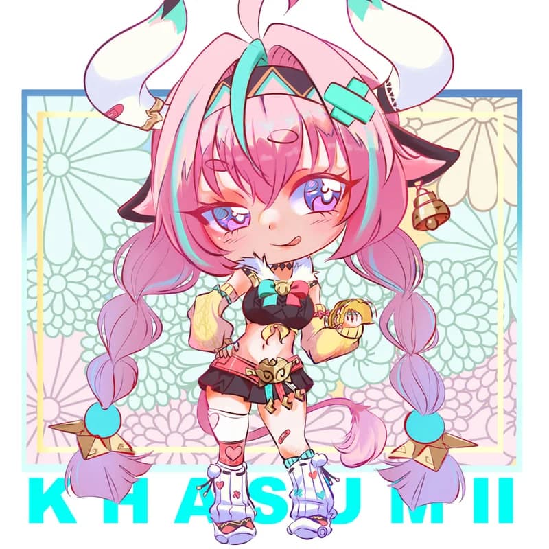 Khasumii avatar