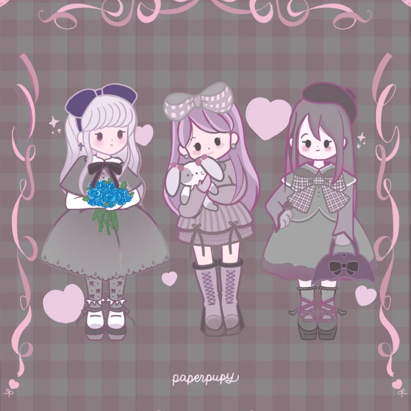 Paper pupy avatar
