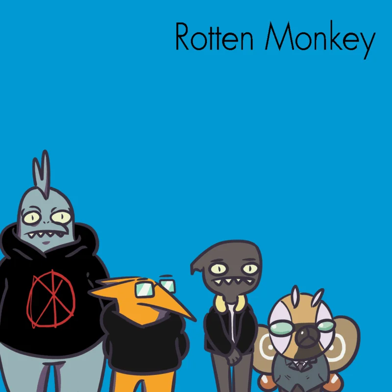 Rotten Monkey avatar
