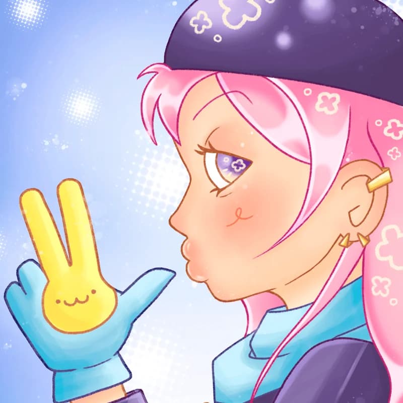 Tekaeme avatar