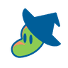 Logo Frijol Mágico